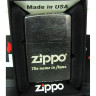Зажигалка Zippo 200 Name in Flame