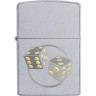 Зажигалка Zippo Classic 29412, серебристый матовый