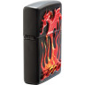 Зажигалка Zippo Classic Flaming Dragon 29735