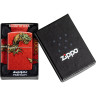 Зажигалка ZIPPO DRAGON DESIGN 48513