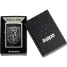 Zippo Dragon Design 48730