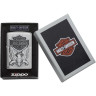 Zippo Harley-Davidson 200HD.H284 — металлическая зажигалка