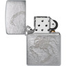 Зажигалка Zippo Brushed Chrome 48788
