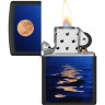 Зажигалка ZIPPO MOON SUNSET 49810