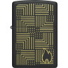 Зажигалка ZIPPO REFLECTION DESIGN 46478