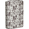 Зажигалка ZIPPO SKELETON 49458