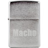 Зажигалка Zippo 200 Macho