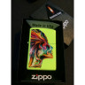 Zippo Classic 29083, жёлтая